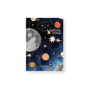 Gratitude Journal - Cosmic