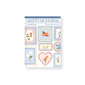 Gratitude Journal - Frame